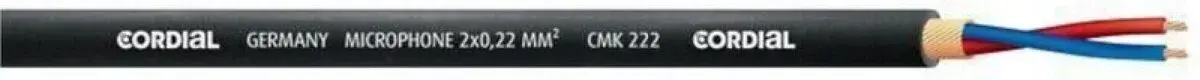 Mikrofónovú kabeláž