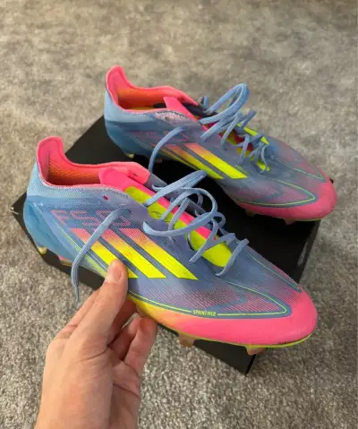 Kopačky adidas F50 ELITE FG veľkosť 42