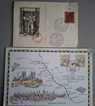 Mix obálok DDR