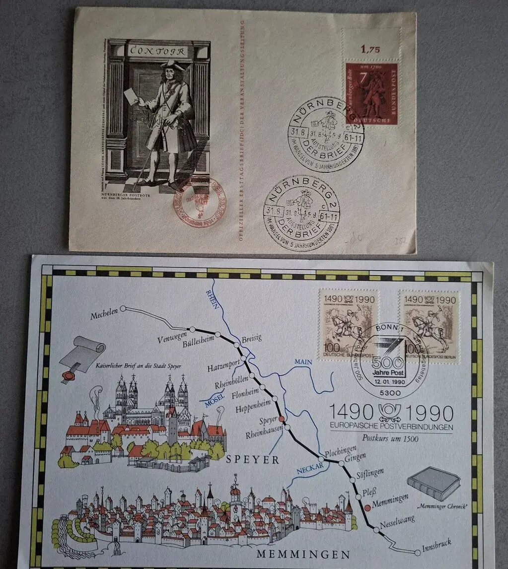 Mix obálok DDR