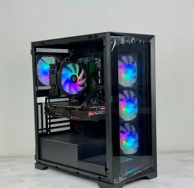 Herný PC i5-8400,GTX 1070 Ti 8GB,16GB RAM, 256GB+1TB HDD