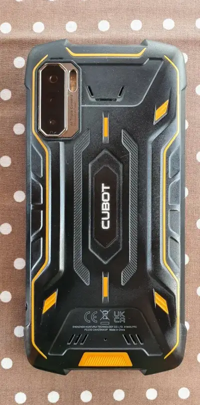 Cubot King kong 5 pro