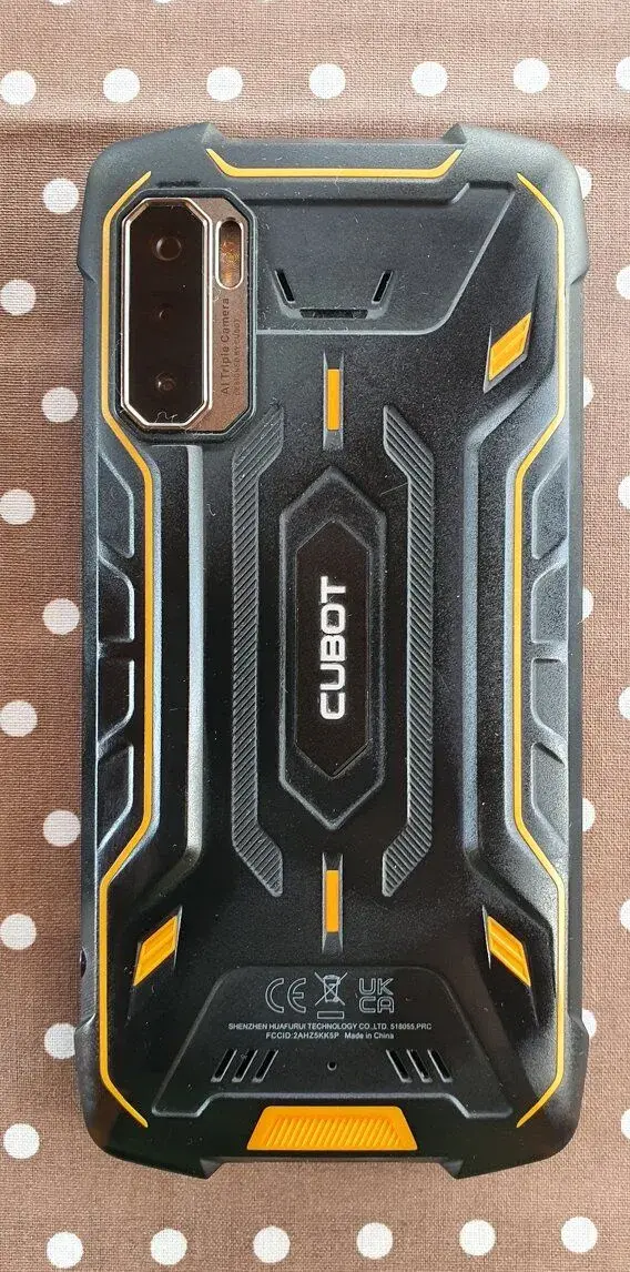 Cubot King kong 5 pro