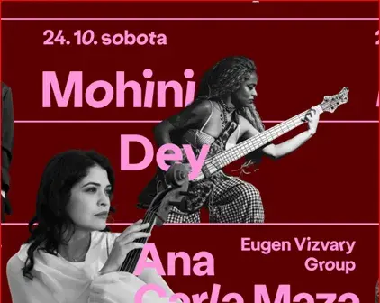 Bratislavské Jazzové dni SOBOTA
