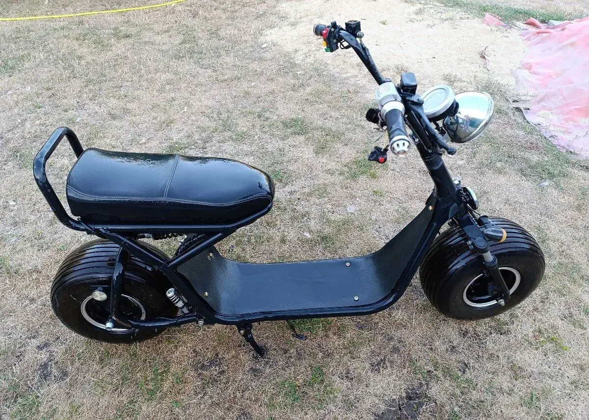 ,alebo rozpredám elektrickú motorku