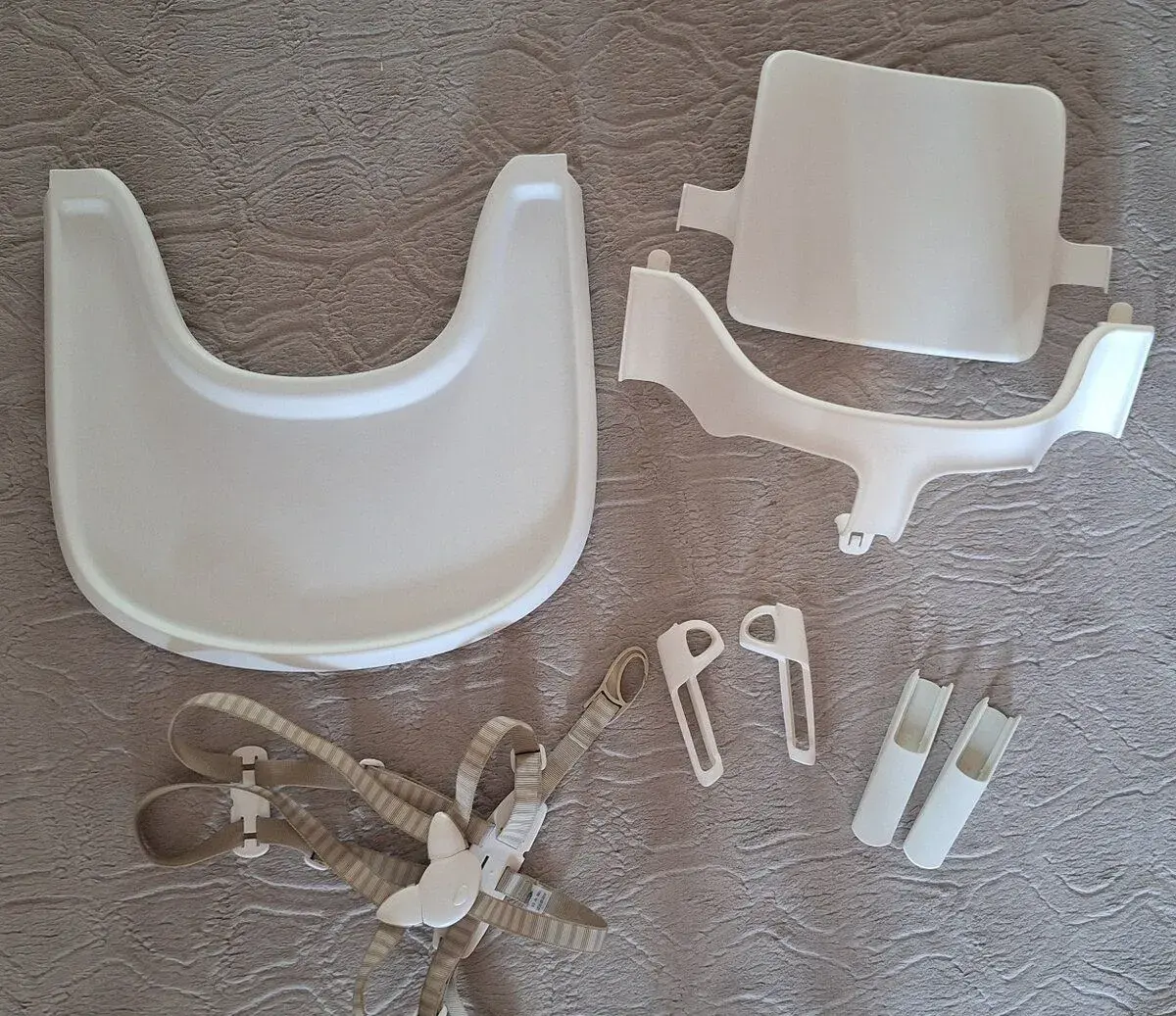 Stokke tripp trap baby set + príslušenstvo