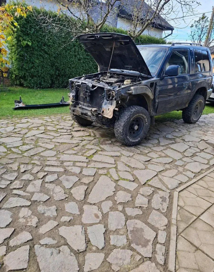 Pajero 2