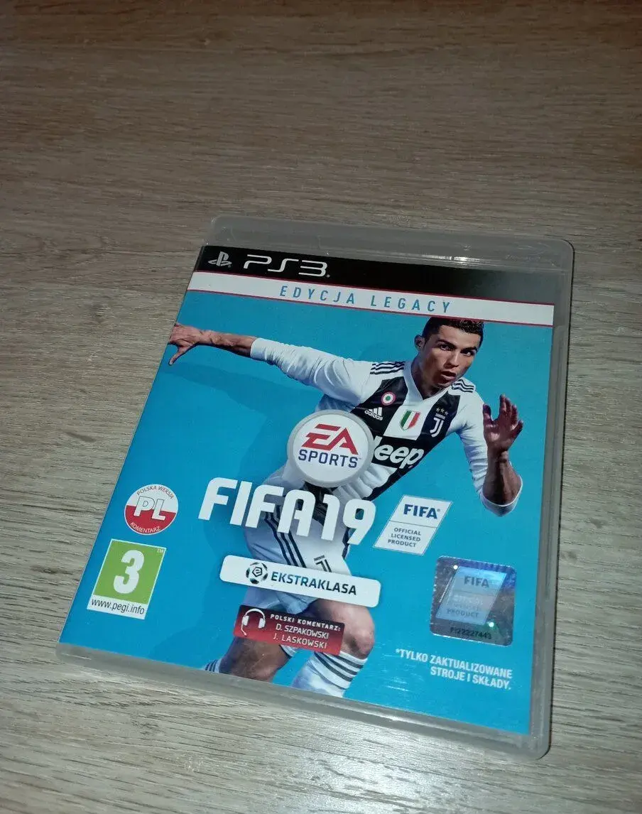 FIFA 19 PS3