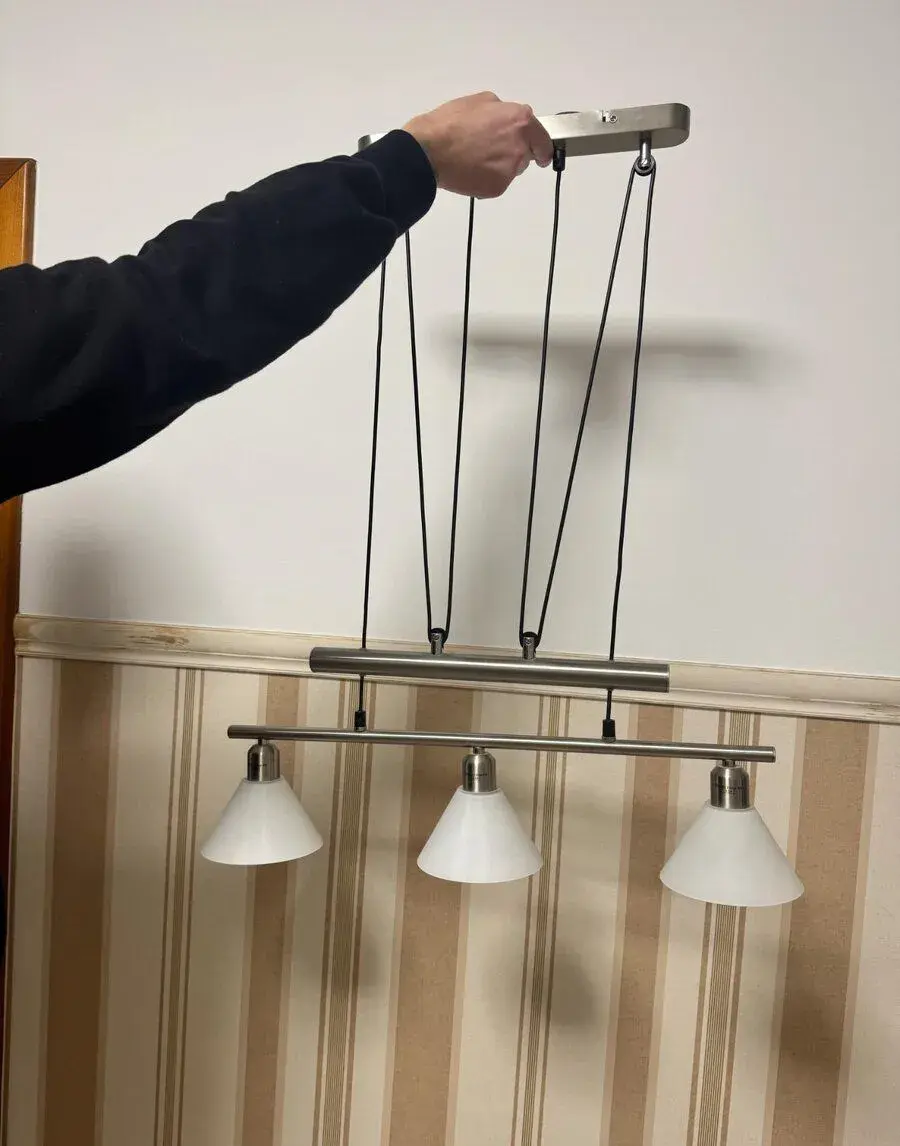 Vysiaca lampa