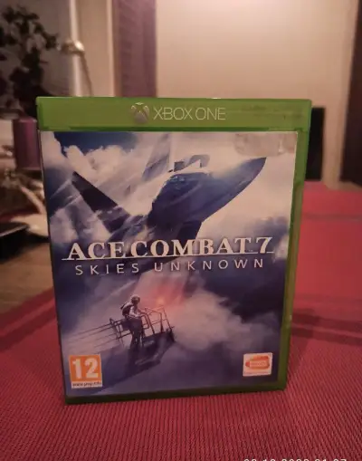 hra na XBOX ONE