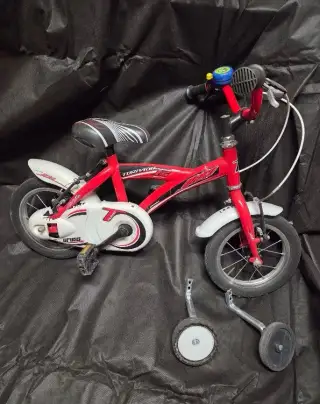 detsky bicykel
