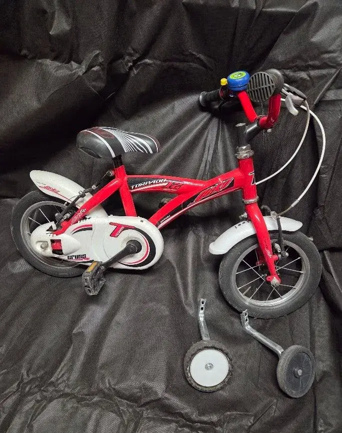 detsky bicykel