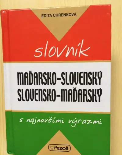 Slovník