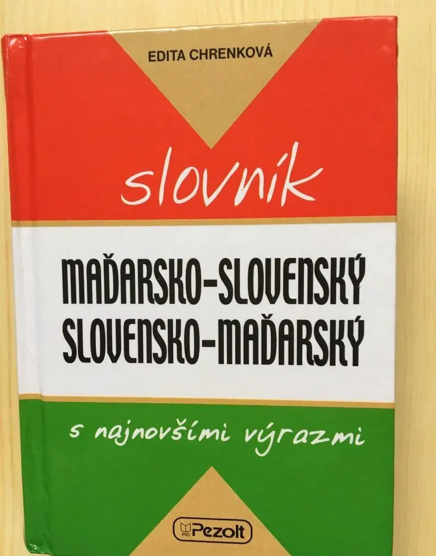 Slovník