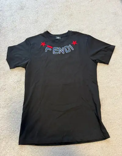 Fendi tricko