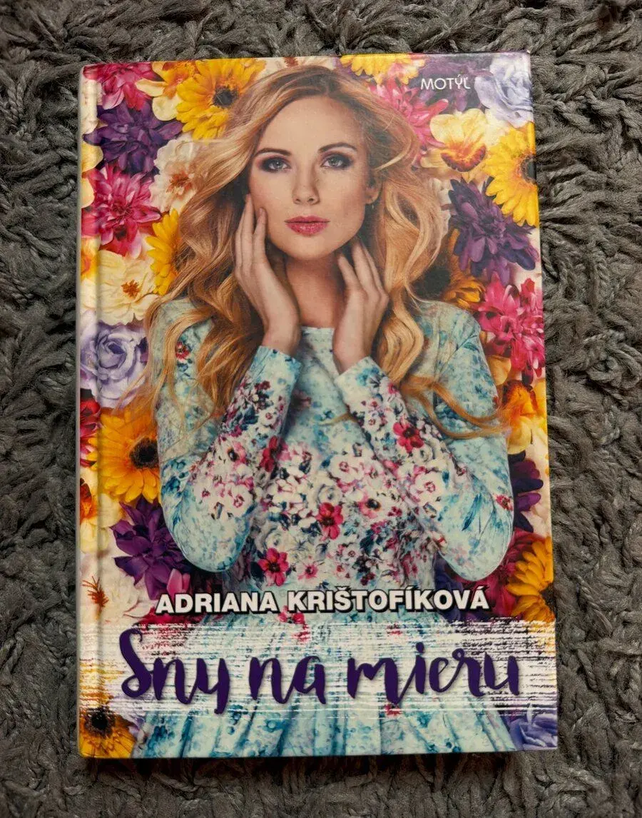 Adriana Krištofíková - Sny na mieru