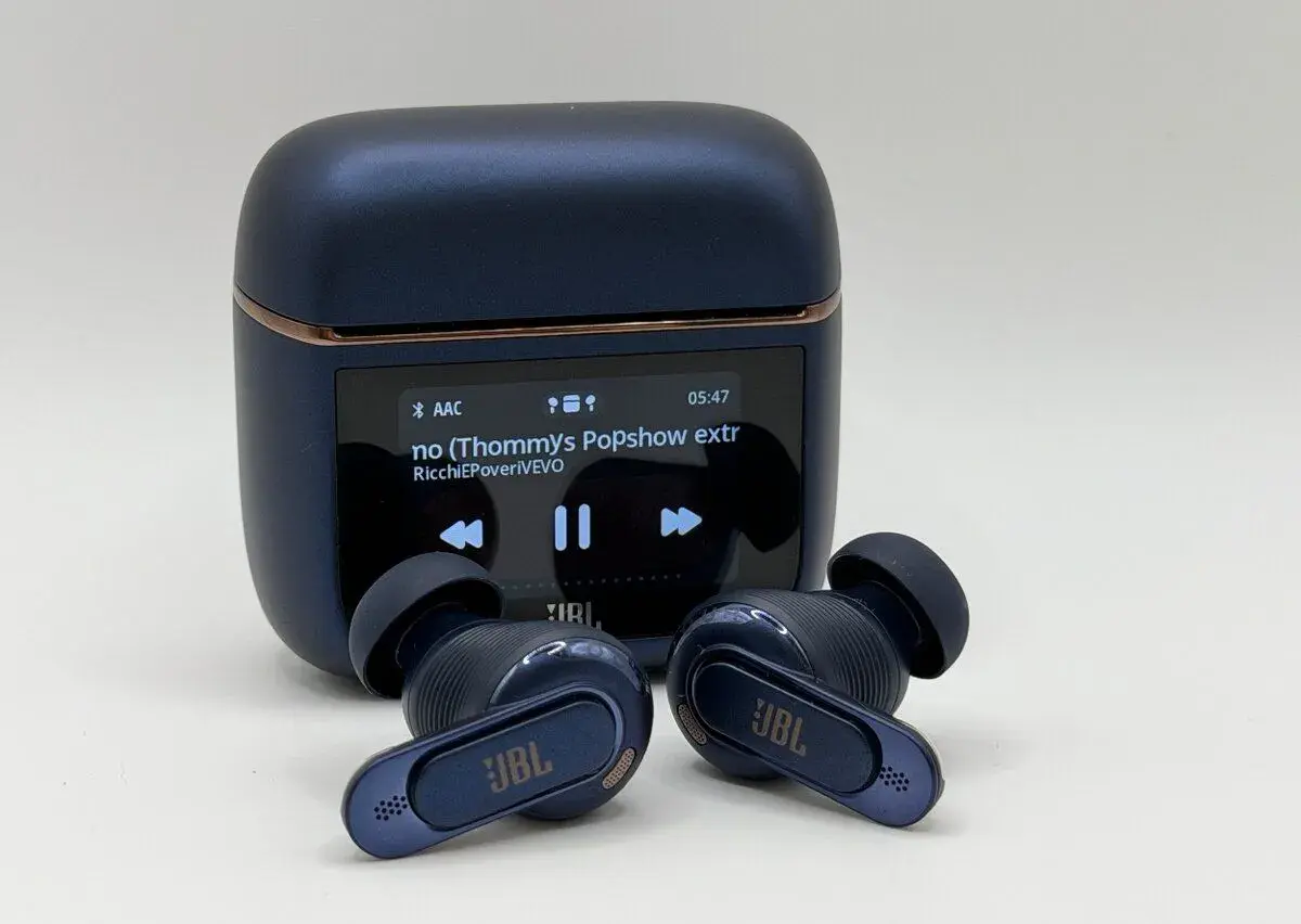 JBL Tour Pro 3 Blue