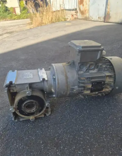 Nord elektro prevodovka