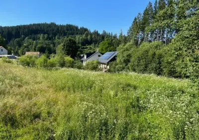 Predaj: Stavebný pozemok v Čadci ,časť Čadečka(058-P)