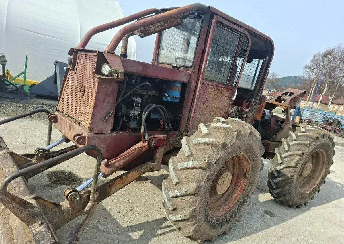 Lkt 80standard plne funkcny stav
