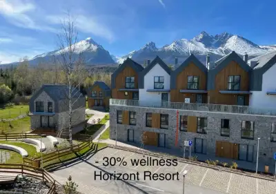 Prenajom app Vysoke Tatry /Brezy/
