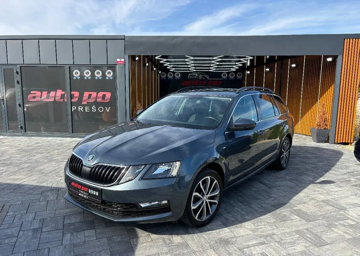 Škoda Octavia – 2019, 183 448 km