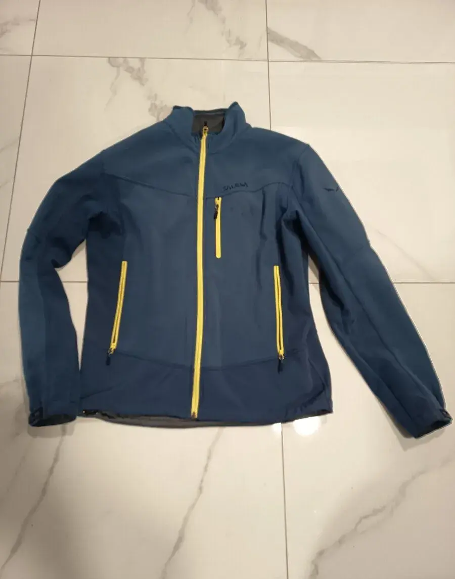 Salewa Setus L softshel bunda