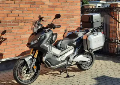 Honda xadv 750 2019