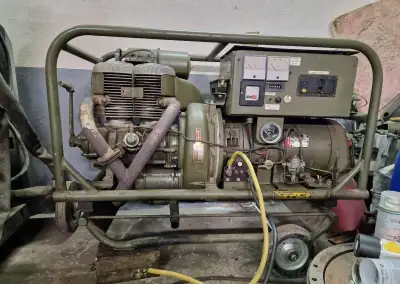 elektrocentrála