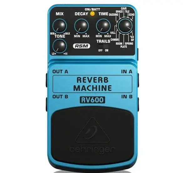Behringer RV600