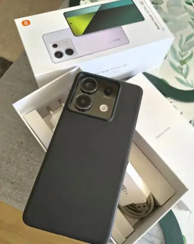 Redmi note 13pro 5g