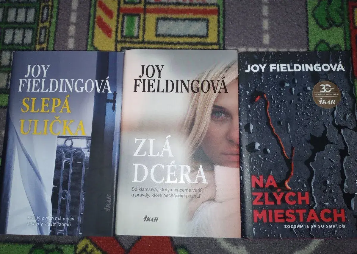 Joy Fieldingová