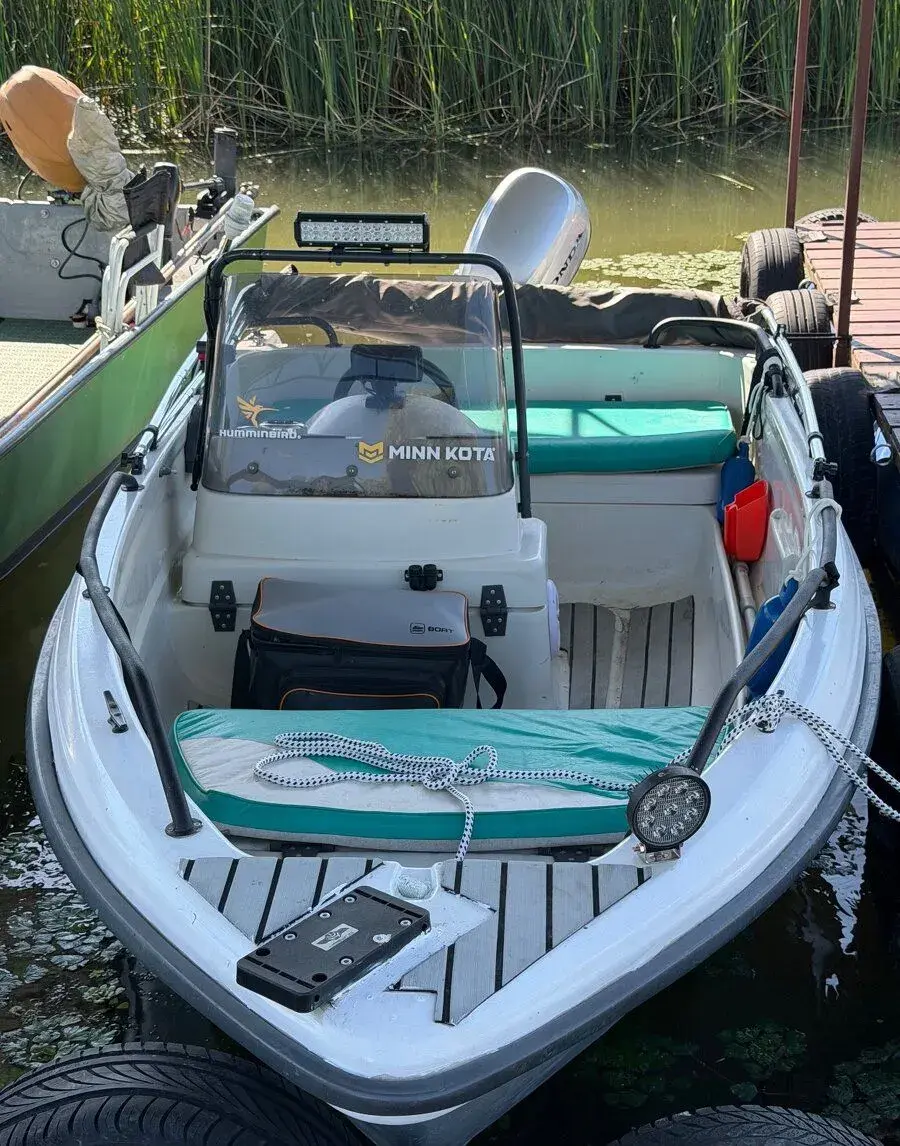 Terhi 4100, Honda BF20LRTu