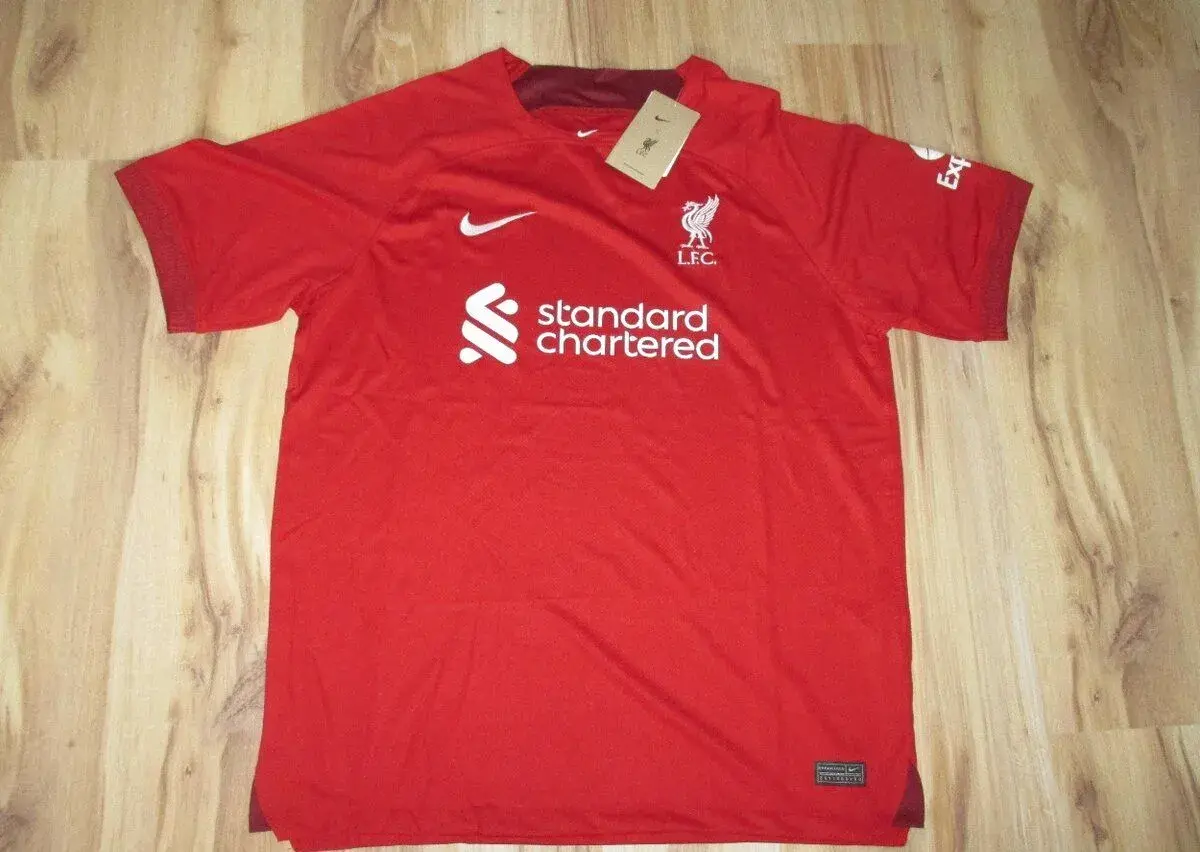 Futbalový dres FC Liverpool 2022/2023