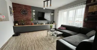 Na predaj 3-izbový byt s balkónom, Martin