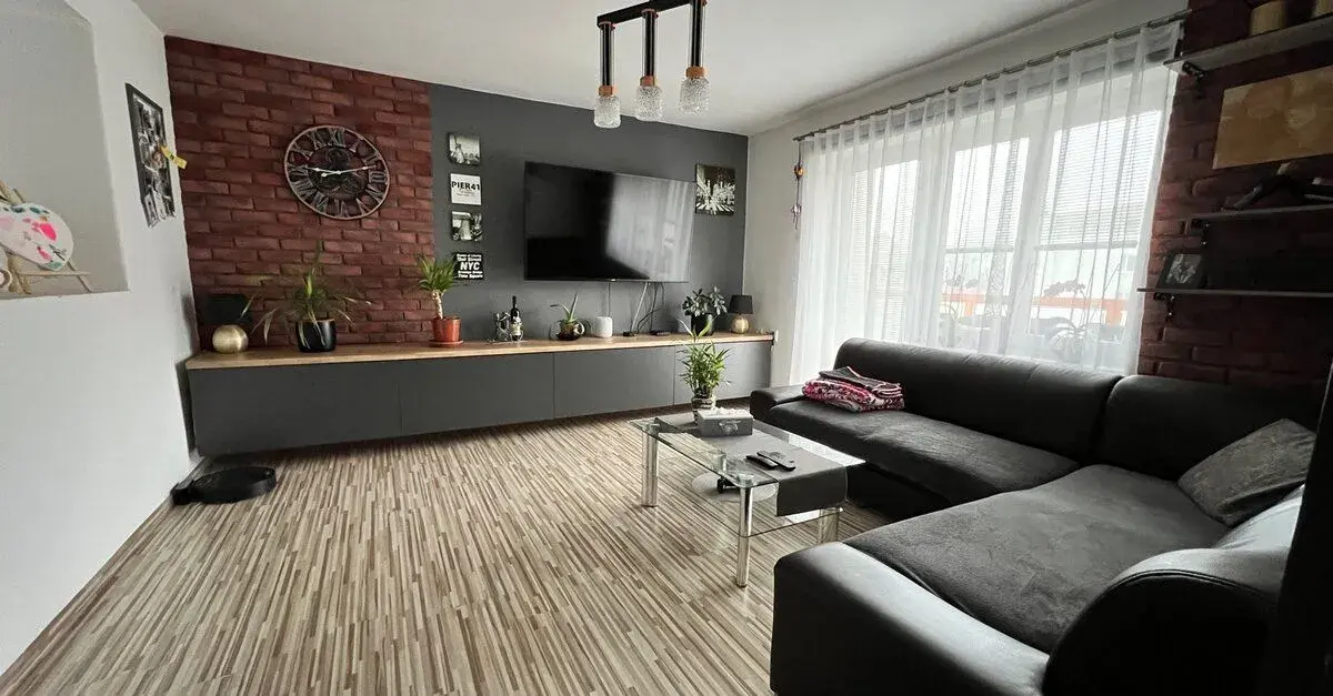 Na predaj 3-izbový byt s balkónom, Martin