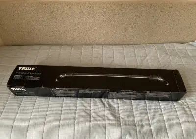 THULE WingBar Edge 9583B – strešné nosiče čierné