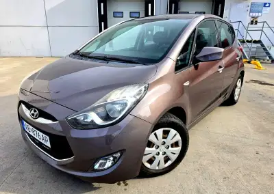 Hyundai ix20 – 180 000 km