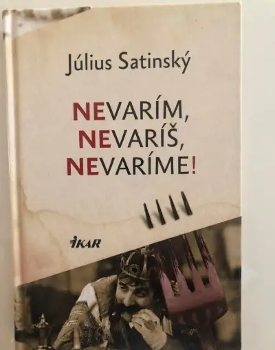 Knihu J.Satinského