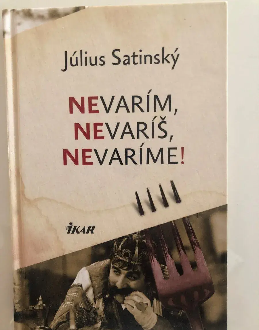 Knihu J.Satinského