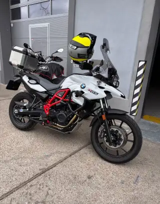 BMW F700 GS