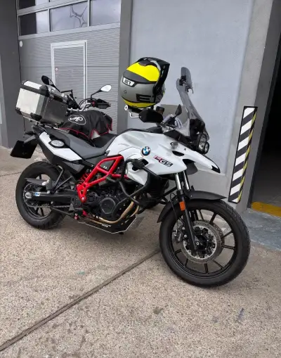 BMW F700 GS