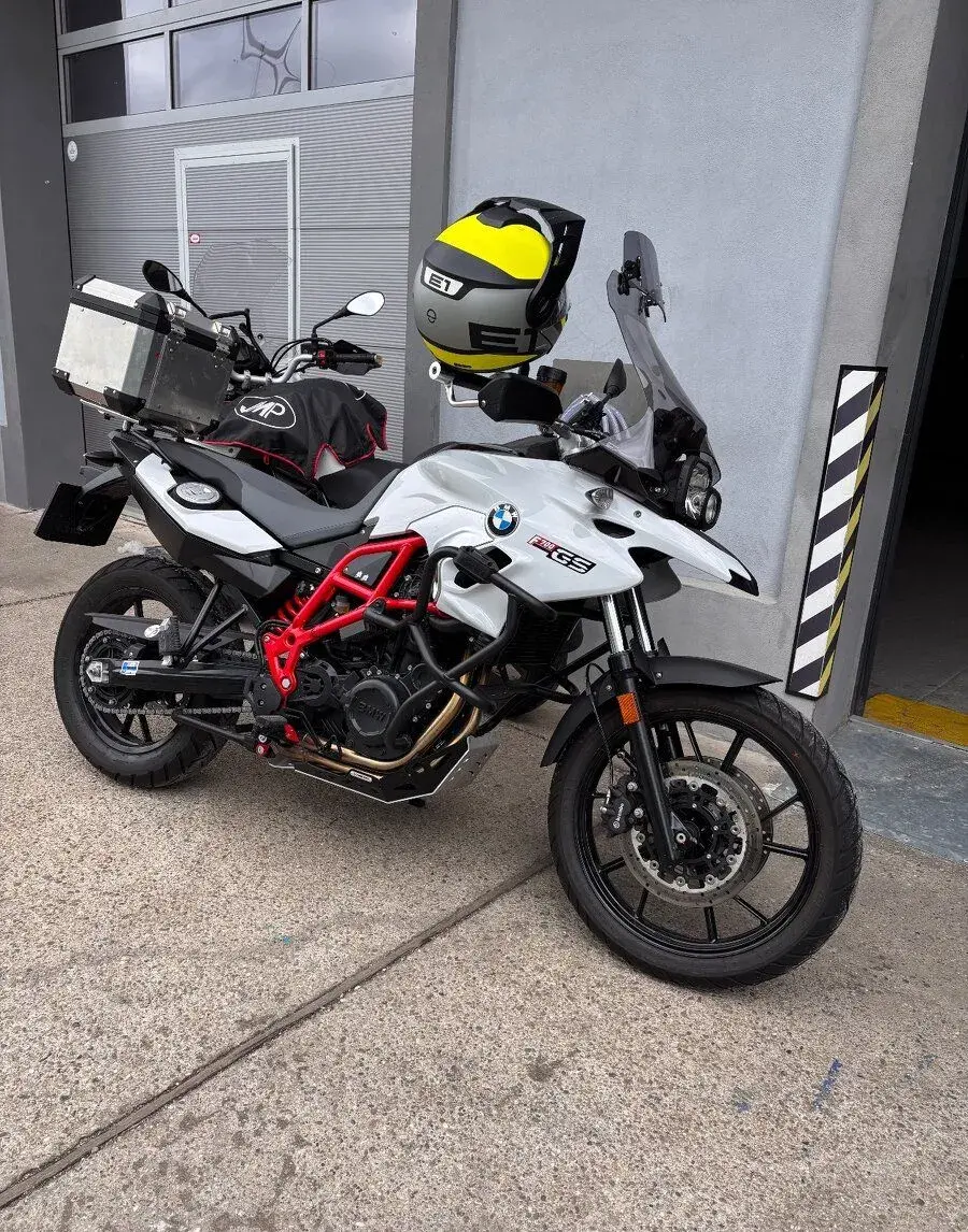 BMW F700 GS