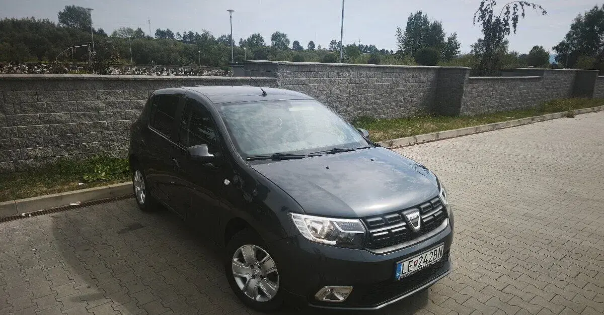 Dacia Sandero – 2018