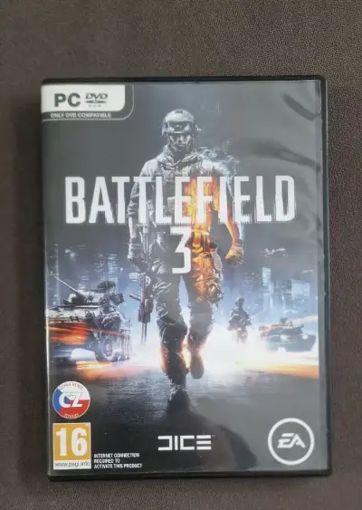 Battlefield 3