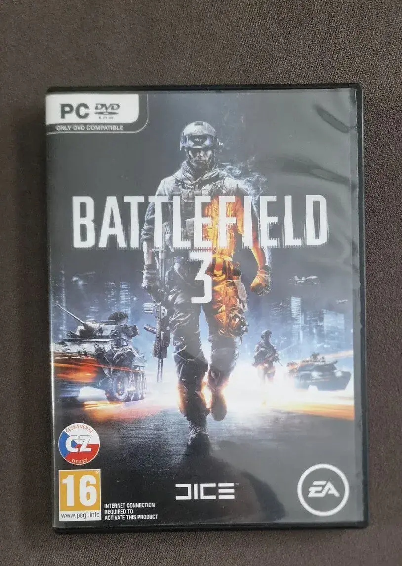 Battlefield 3