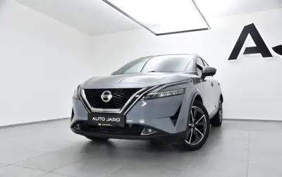 Qashqai 1.3 DIG-T 158 mHEV Tekna, LED, Panorama, Mŕtvy uhol