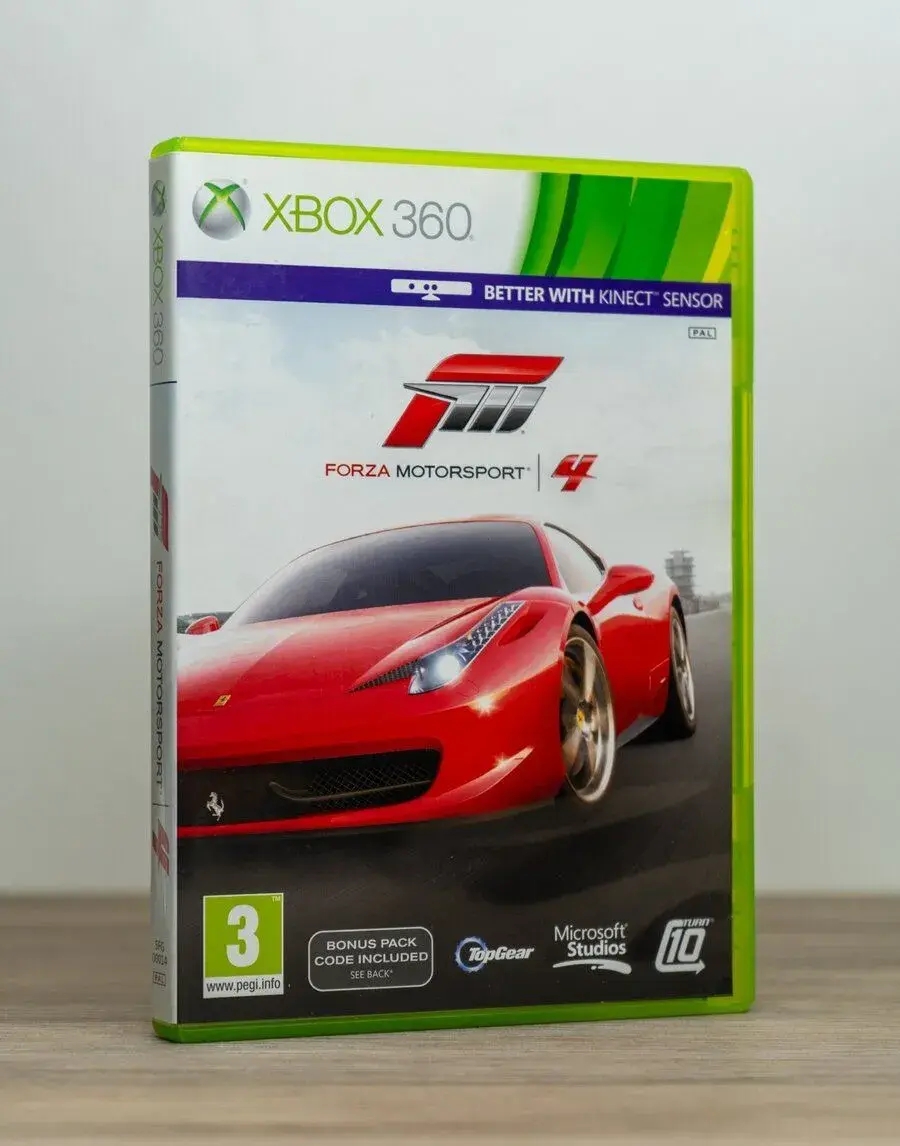 Forza Motorsport 4