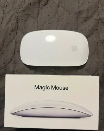 APPLE MAGIC MOUSE