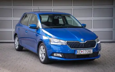 AUTOPOŽIČOVŇA ŠKODA FABIA CENA